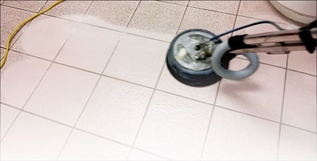 tile and grout cleaning